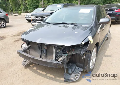 2013 Toyota Corolla S from USA, damaged, VIN 2T1BU4EE3DC921018